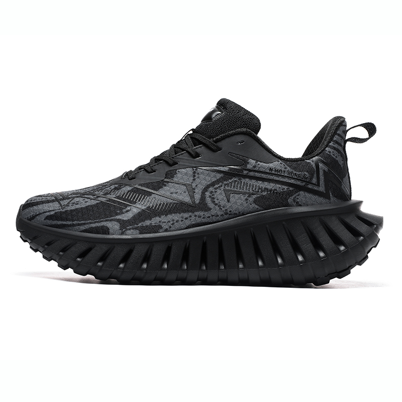Designer shoes Mesh Breathable Cushioned Running Shoes for Couples,trainers sneakers runners ,trendy men's shoes shock-absorbing