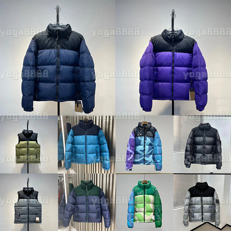 Designer Men Down Jackets Winter Coats Designer Puffer Jacket Purple Unisex Long Sleeve Zipper Fill-Down Stowable Hood Water-repellent Women Windproof Outwear