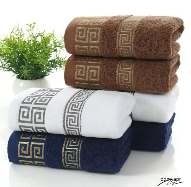 Factory Direct Cotton 32 Shares 100G Jacquard Towel Gift Merchant Super Soft And Absorbent Ddmyfeb