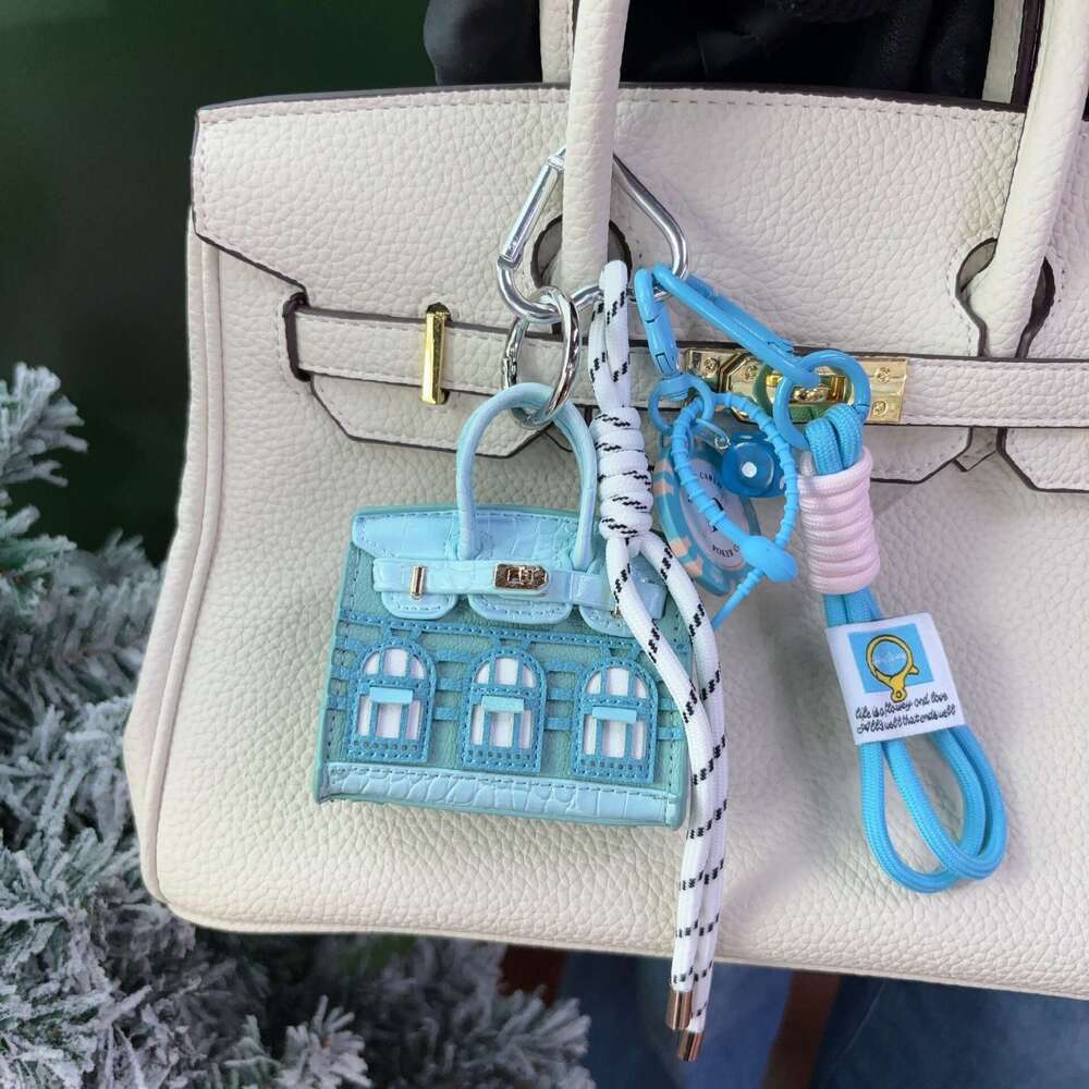 DHEssentials High - end Dachshund Plush Bag Hangers: Ideal for Bags, Schoolbags & Cars