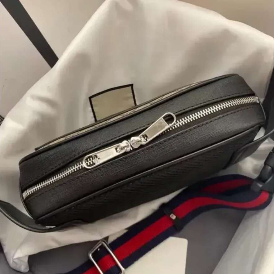 Designer mens Womens Genuine Leather Waist Bags Purse Crossbody Men Cross Body Handbag Bumbag Chest Brown Bum bag Fanny Pack Bag L11