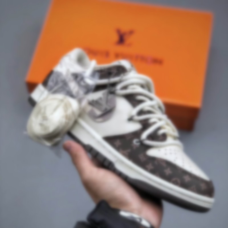 Shoes Skateboard for Men virgil trainer Stylish Low-Top Leather Sneakers with Unique Print - Designer Sneakers for Men Sale Lightweight for Daily Use 9.7 02