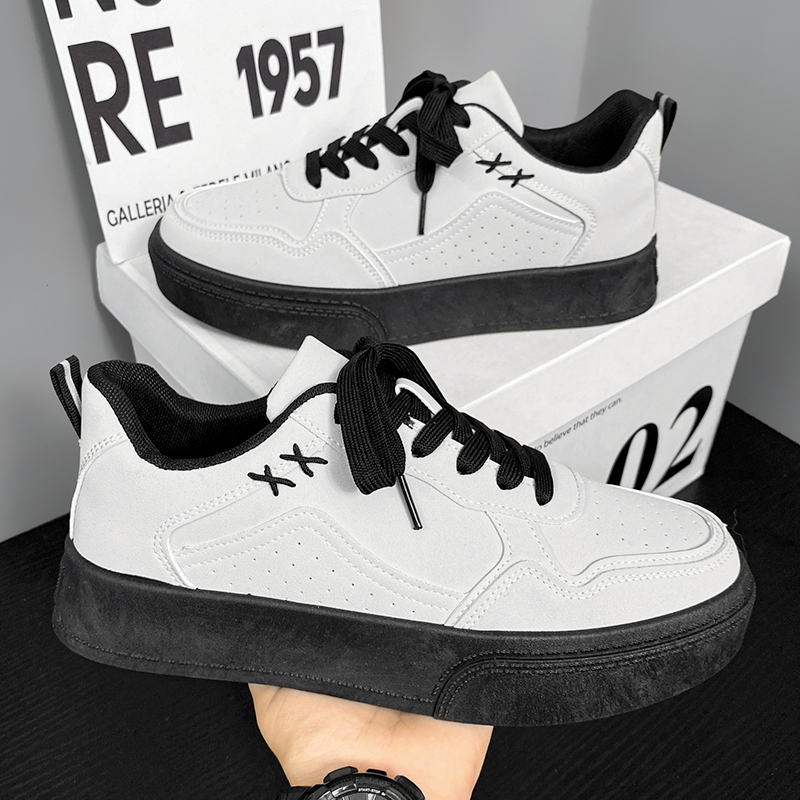 Free shipping best-selling sneakers for spring summer, thick-soled, height-increasing, breathable, versatile, lightweight, sporty and casual shoes