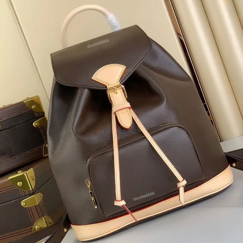 Ladies Fashion Casual Designe Luxury Bag Backpack Schoolbag Tote Handbag Packsacks 3 Size Pouch Purse man travel bag women shoulder bag commuter bag crossbody bag