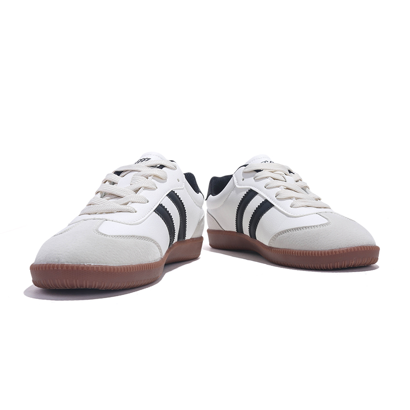 Flat bottomed German training shoes, women's new thin soled sports and leisure shoes, commuting white shoes, board shoes, designer shoes trainer
