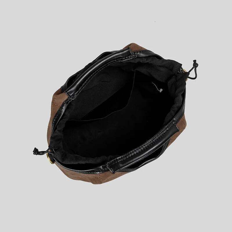 Fashion Lingge Faux Suede Women Handbgas Designer Small Tote Pu Leather Shoulder Crossbody Bags Retro Winter Bag 2025