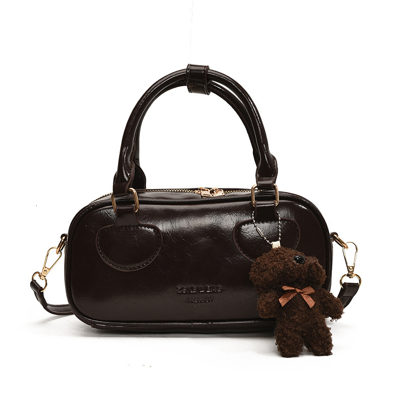 2025 autumn new fashion, light luxury, niche design, versatile, trendy, elegant, retro handbag, women's shoulder bag bag, designer bag