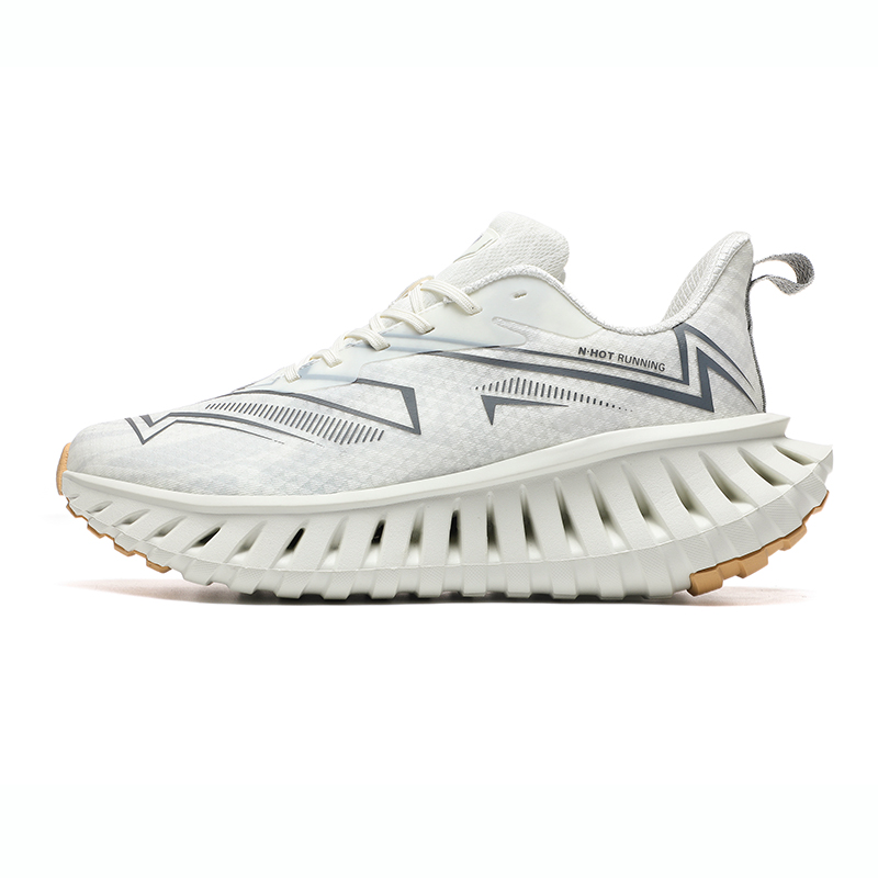 Designer shoes Mesh Breathable Cushioned Running Shoes for Couples,trainers sneakers runners ,trendy men's shoes shock-absorbing