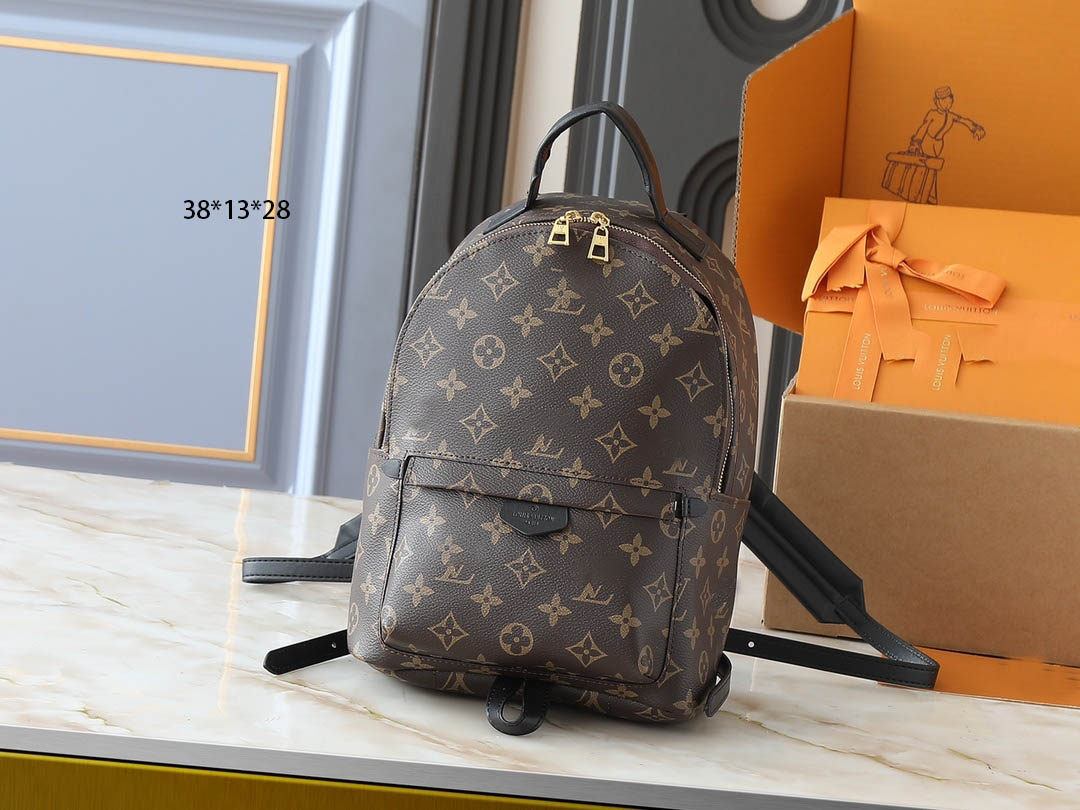 Men Fashion Casual Designe Luxury Outdoor Bag Backpack Schoolbag Tote Handbag Backpacks Shoulder Bag Crossbody TOP Quality 12624 Pouch Purse