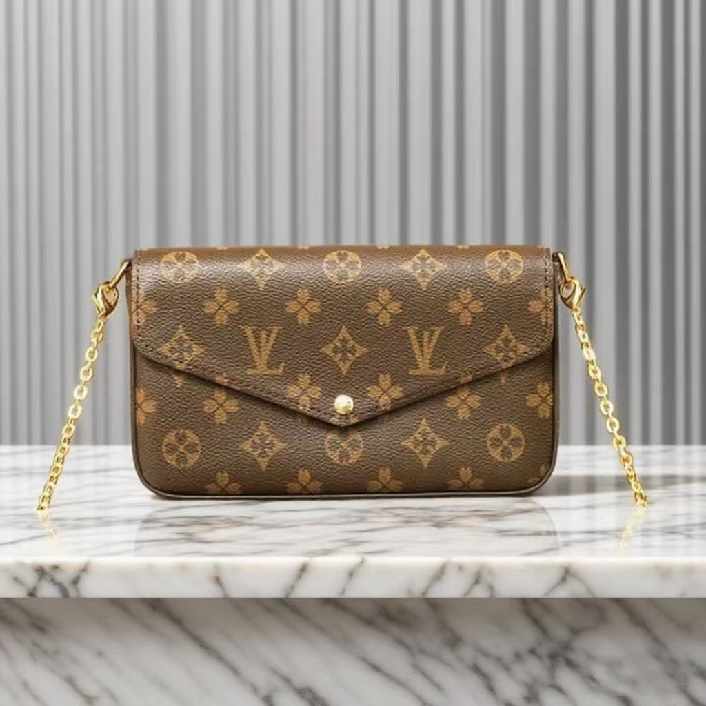Designer bag shoulder crossbody bags set designer women bag luxury mini purse wallet womens small luxurys handbags purses for women shoulder bags designers woman