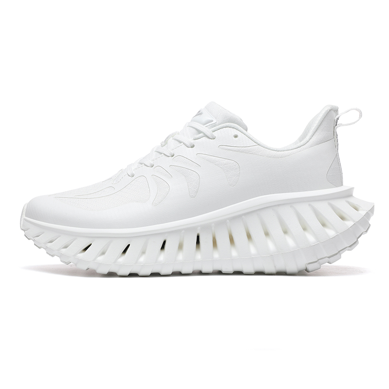 Mesh breathable sports shoes for men, versatile and shock-absorbing running shoes, spring and summer new casual fashion designer shoes