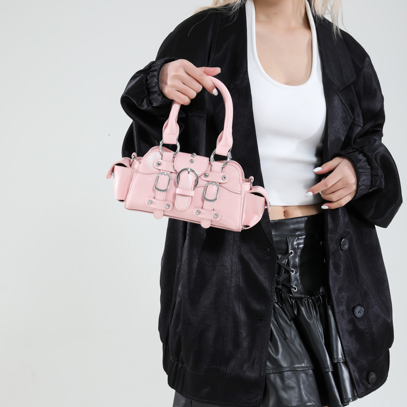 French Niche Underarm Bag Single Shoulder Crossbody Bag High end Handbag Cloud Bag Casual Fashion Women s Crossbody Bag