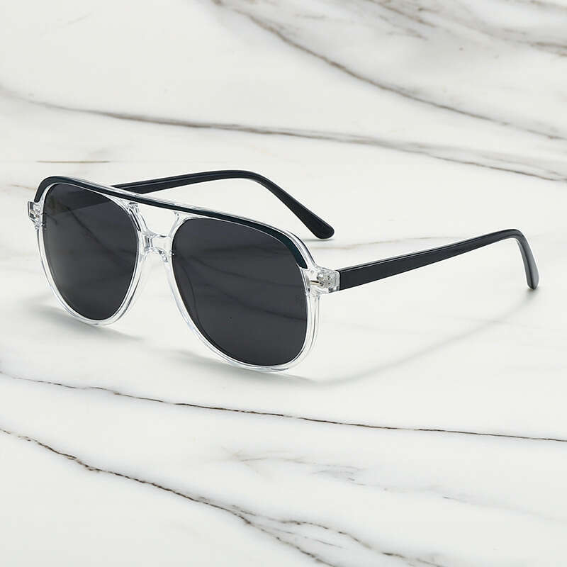 New Men's and Women's Polarized Fashion Trendy Casual Sunglasses Driving Travel Vacation Cat Eye Style 92198 b55