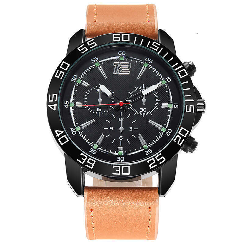 DHgargets New Luminous Business Outdoor Multifunctional Men's Quartz Watch Direct Shipping