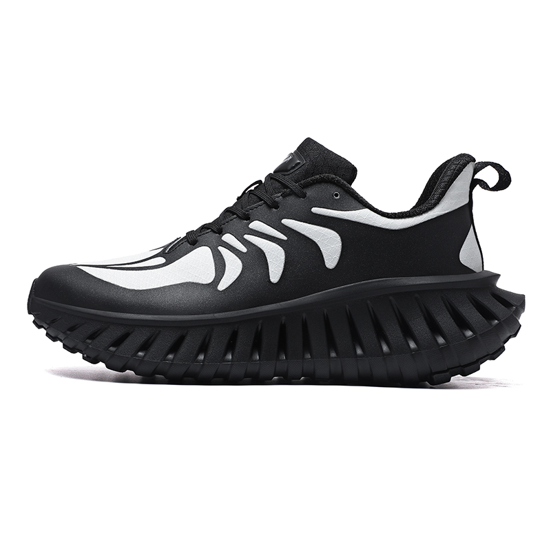 Mesh breathable sports shoes for men, versatile and shock-absorbing running shoes, spring and summer new casual fashion designer shoes