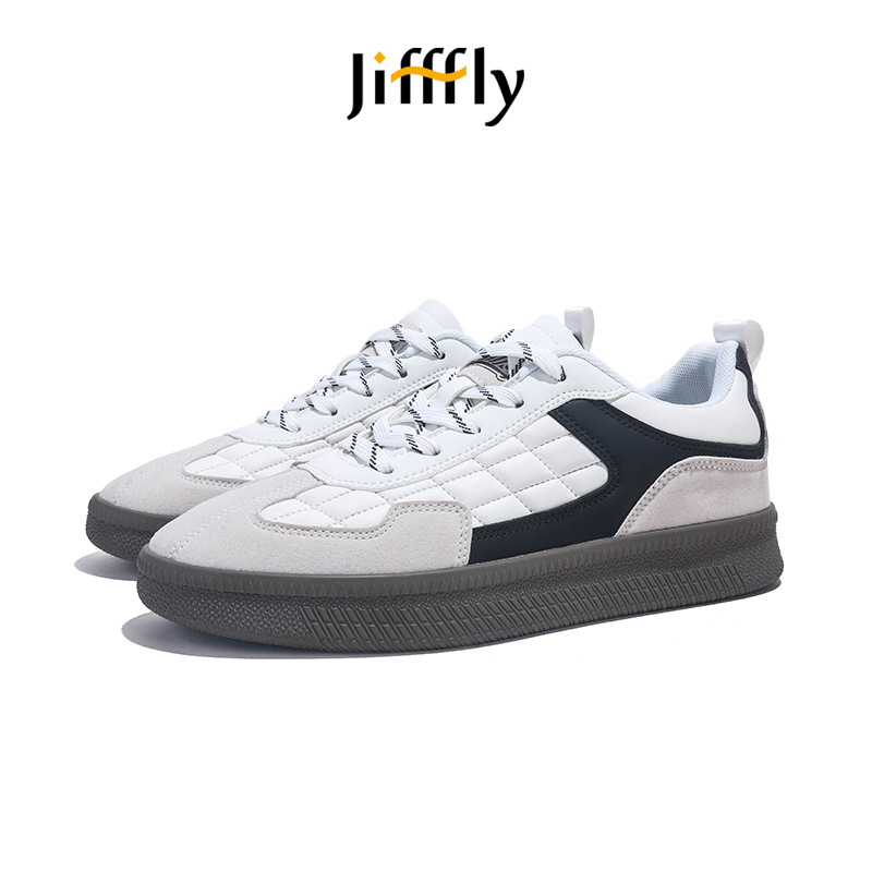 Jifffly designer shoes free shipping new high quality outdoor vintage trainer shoes trend versatile and breathable casual shoes for woman and man