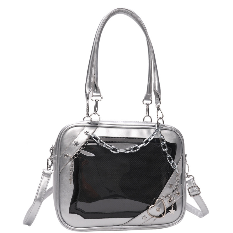 2025 autumn new sweet and spicy girl subculture crossbody bag niche design versatile bag trendy women's shoulder bag designer bag