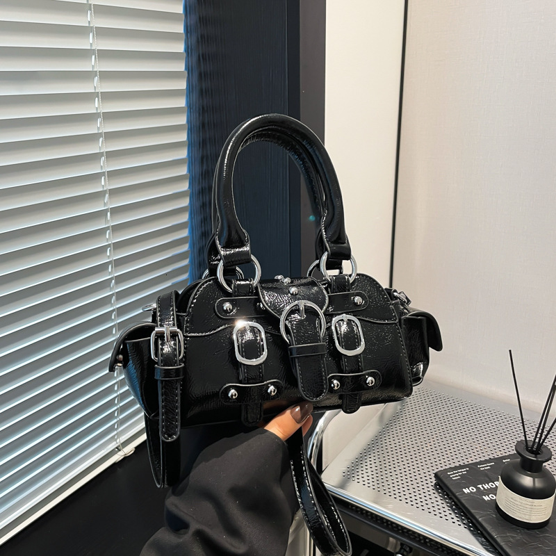 French Niche Underarm Bag Single Shoulder Crossbody Bag High end Handbag Cloud Bag Casual Fashion Women s Crossbody Bag