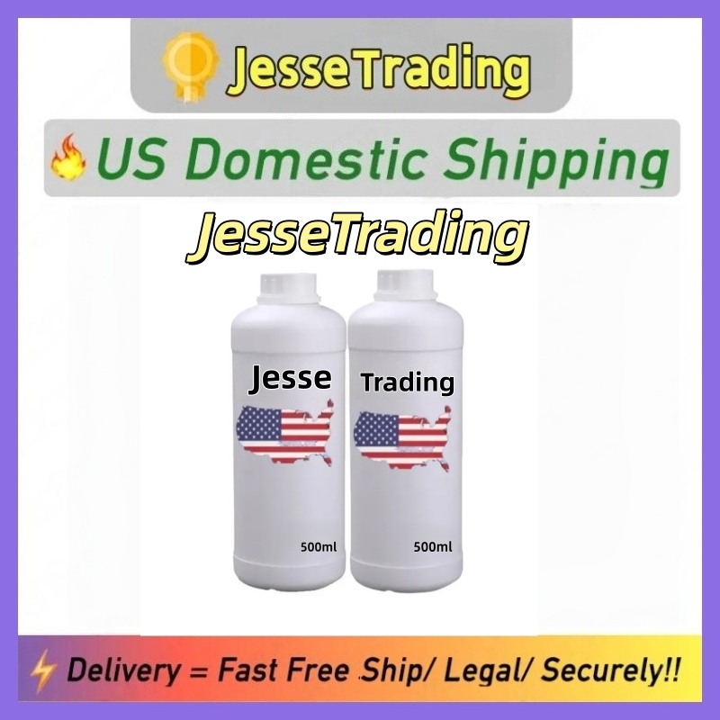 wholesale Jesse Trading 1000ml Printhead Cleaning Cleaner US Domestic Local Shipping Industrial Use Raw Materials Safe Privacy 100% Pass Customs