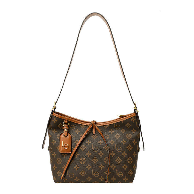 Underarm for Women 2025 New Vintage Large Capacity Ladies Shoulder Crossbody Inner Medium Bag