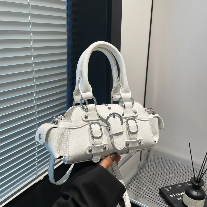 French Niche Underarm Bag Single Shoulder Crossbody Bag High end Handbag Cloud Bag Casual Fashion Women s Crossbody Bag