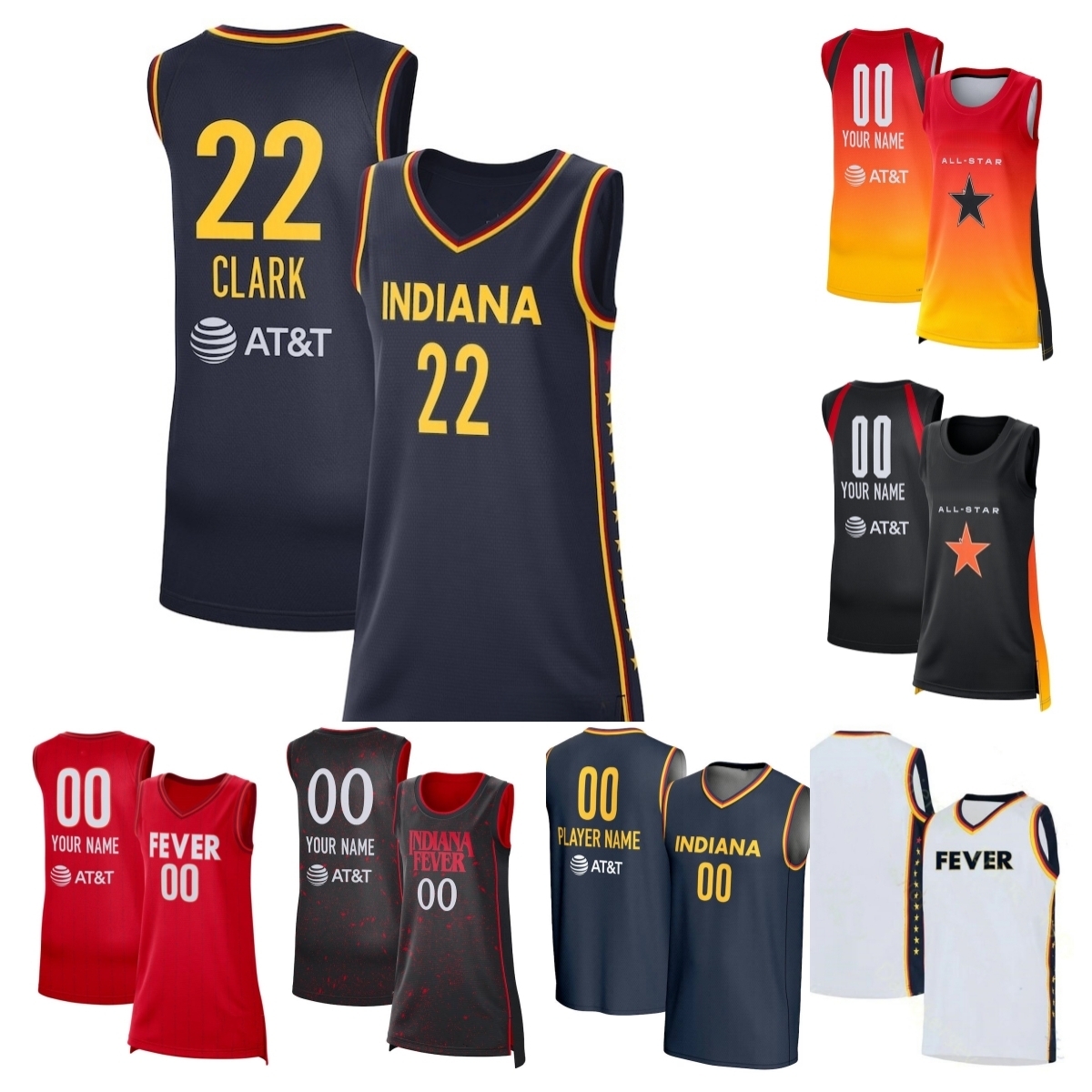 Kelsey Mitchell Fever Jersey Basketball Caitlin Clark Aliyah Bostons Natasha Howard Odyssey Sims Aari McDonald ophie Cunningham Aerial Powers Men Women Youth