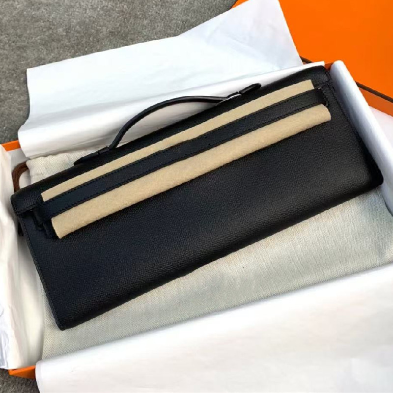 12a Designer brand CUT Clutch Bags handbag with gold buckle high-quality shoulder bag coin purse makeup bag wallet crossbody bag handbag new fashionable women party