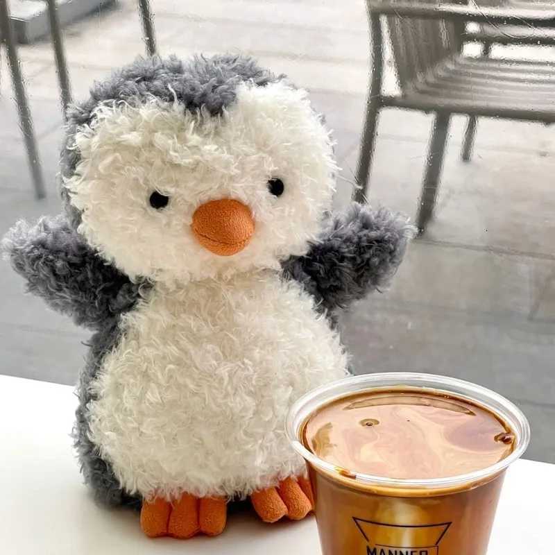 Jelly Cat 16cm Curly Series Sheep Horse Dog Cat Bear Frog Penguin Foxe Rabbit Animal Dolls Ornaments And Pet Toy Birthday Gifts L250906