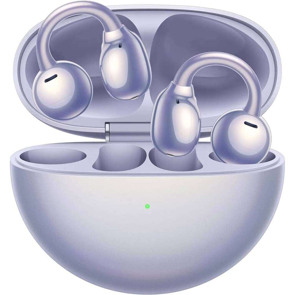 HUAWEI Freeclip Wireless Earbuds Open Ear Bluetooth Earphones With Long Lasting Battery AI Crystal Clear Sound - Lightweight