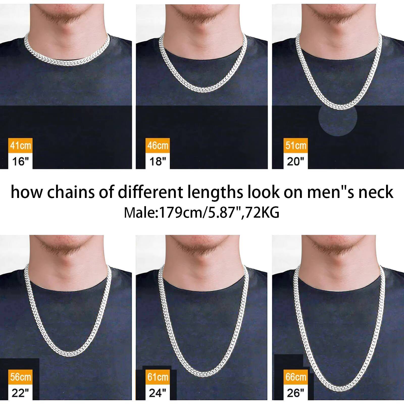 OEM Custom Hip Hop Necklace Iced Out 925 Silver Moissanite Cuban Chain Bracelet 18K 24K Gold Plated Chain for Men Jewelry