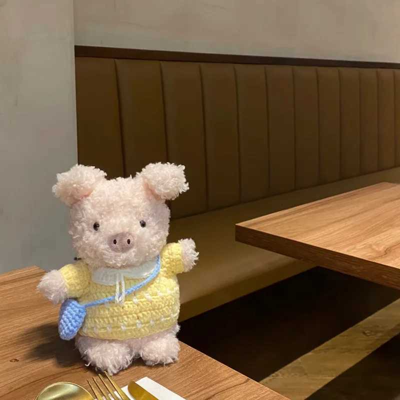 Jelly Cat 16cm Curly Series Sheep Horse Dog Cat Bear Frog Penguin Foxe Rabbit Animal Dolls Ornaments And Pet Toy Birthday Gifts L250906