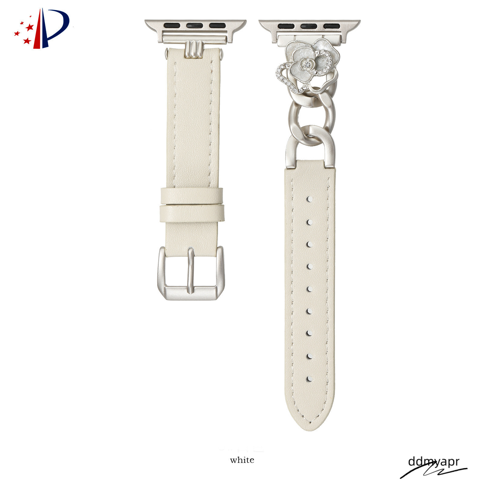 Comfortable Leather Compatible With Iwatch 38Mm 40Mm 41Mm 42Mm 44Mm 45Mm 49Mm Handmade Strap 250703 Ddmyhome