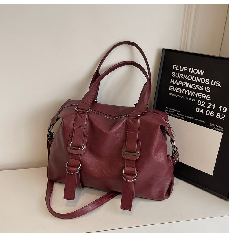 Shoulder Bag Designer Bag Luxury Bag Bags New Shoulder Style Fashionable Single-Shoulder Hand-Held Commuter Women With Exquisite Patterns