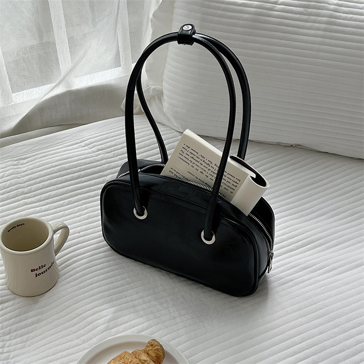 designer free shipping Shoulder Bags Simple shoulder bag large capacity versatile womens fashionable handbag