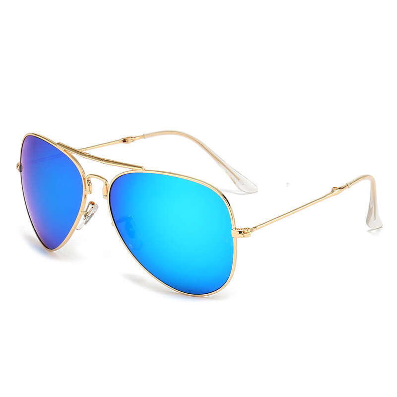 Unisex Glass Foldable Fashion Casual Sunglasses for Men and Women Vacation Travel Glasses 93479 f28