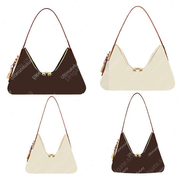 TOP QualityLadies Fashion Designe Slouchy PM MM Shoulder Totes Shopping Top Handbag Bag M11952 M12098 N00116 N00126 Pouch Purse