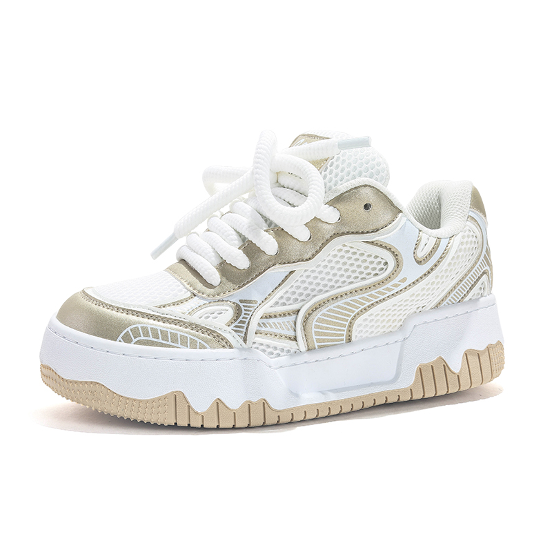 New Bread Shoes Instagram Trendy Versatile Korean Edition Fashion Couple Shoes Casual Sports Shoes Designer Shoes