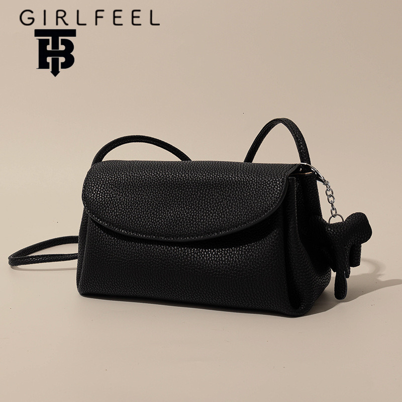 Designer Bag Gefeni Bag For Women 2025 New Trend Luxury Bag Genuine Leather Women's Bag Retro Vegetable Tanned Cowhide Phone Bag Crossbody Bag Sh