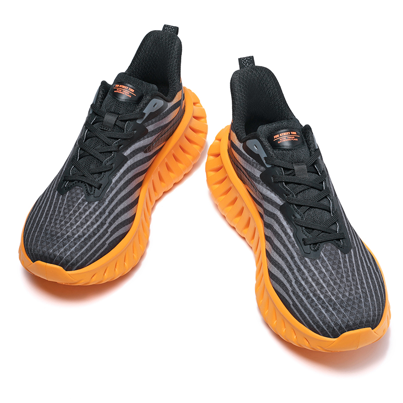 Mesh breathable sports shoes, versatile cushioning running shoes, trendy casual shoes, designer shoes, lightweight shoes sneakers