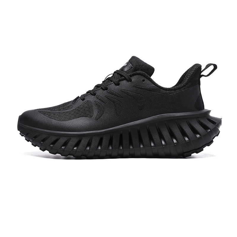 Mesh breathable sports shoes for men, versatile and shock-absorbing running shoes, spring and summer new casual fashion designer shoes