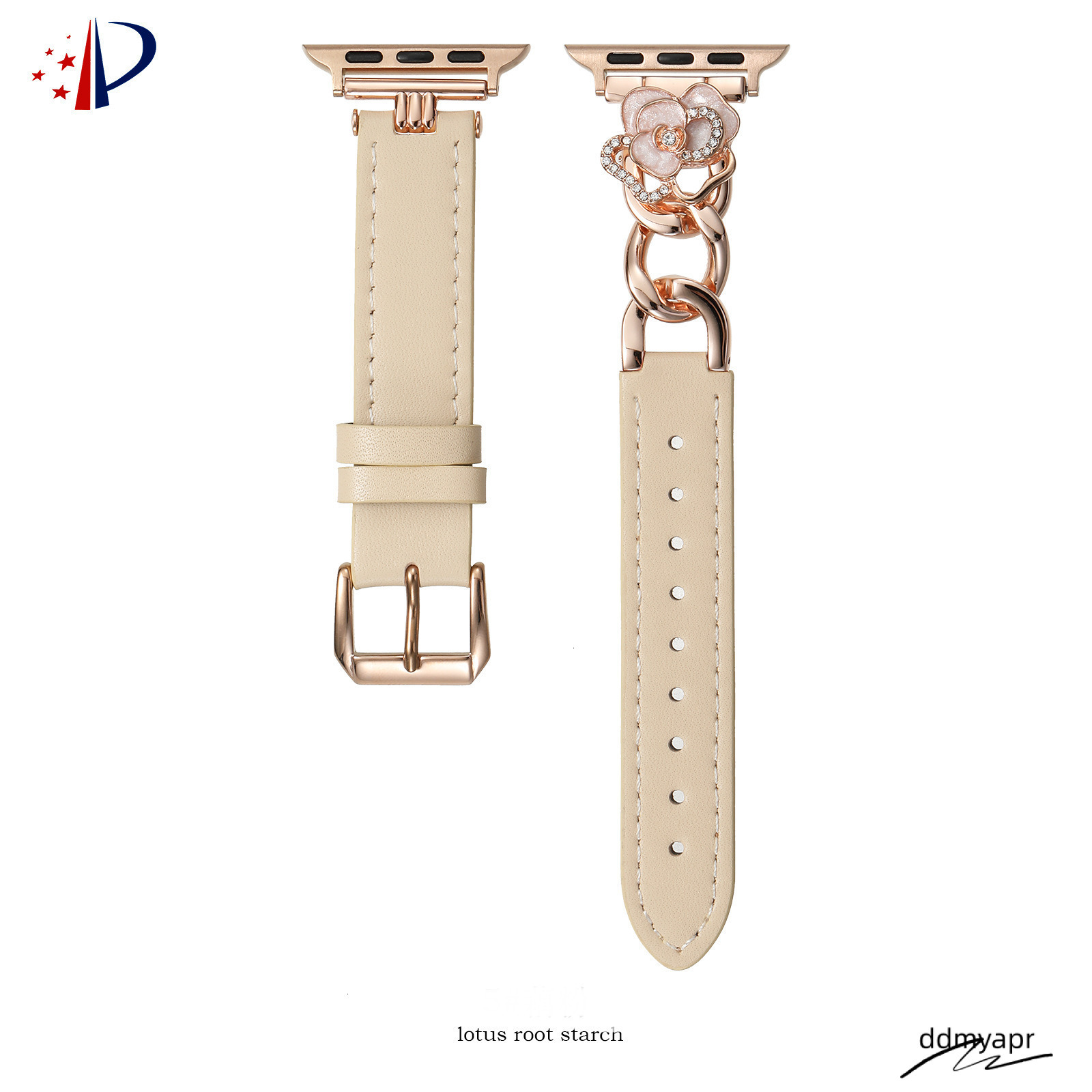 Comfortable Leather Compatible With Iwatch 38Mm 40Mm 41Mm 42Mm 44Mm 45Mm 49Mm Handmade Strap 250703 Ddmyhome