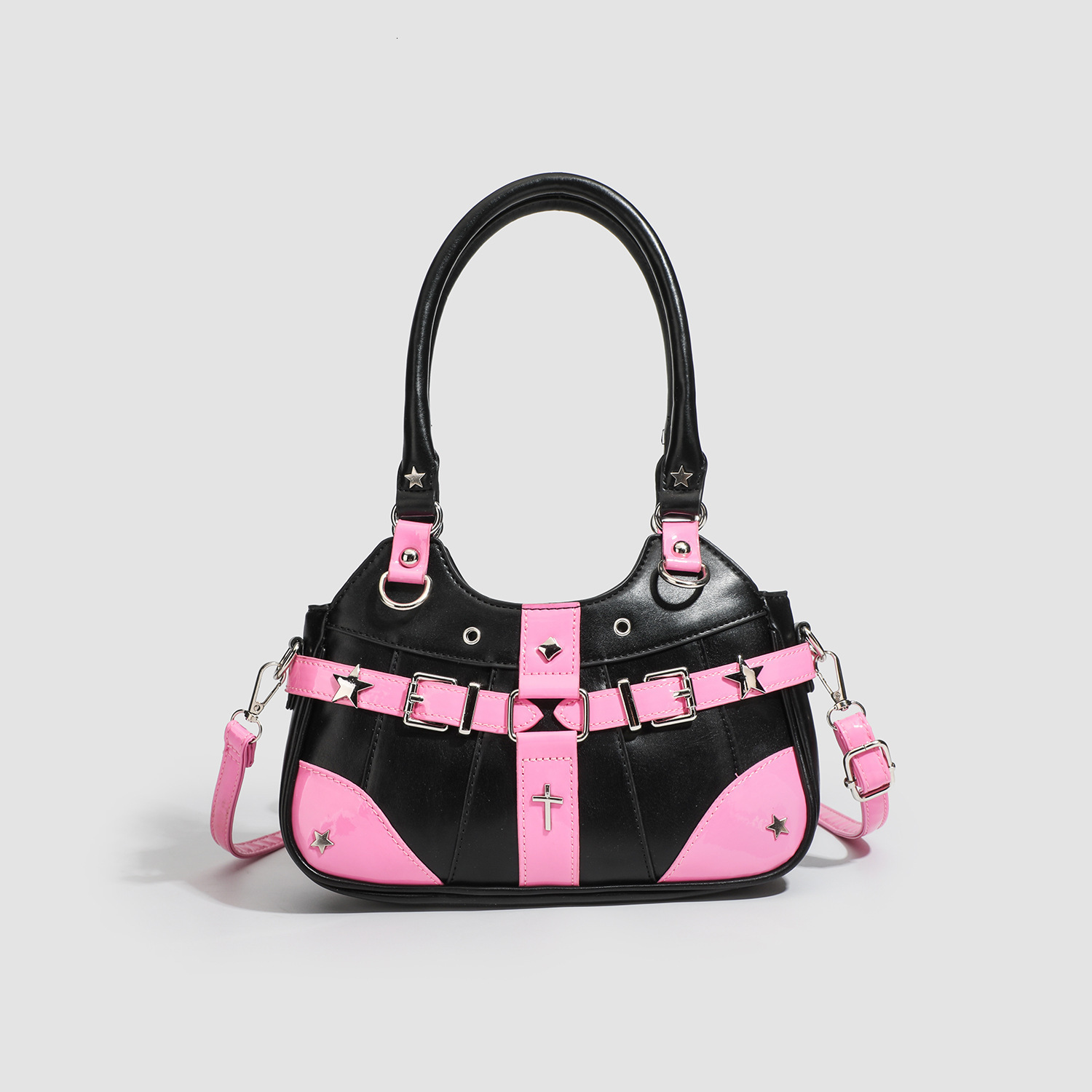 2025 autumn new niche design spicy girl armpit bag bag fashionable European and American style versatile trend women's shoulder bag designer bag