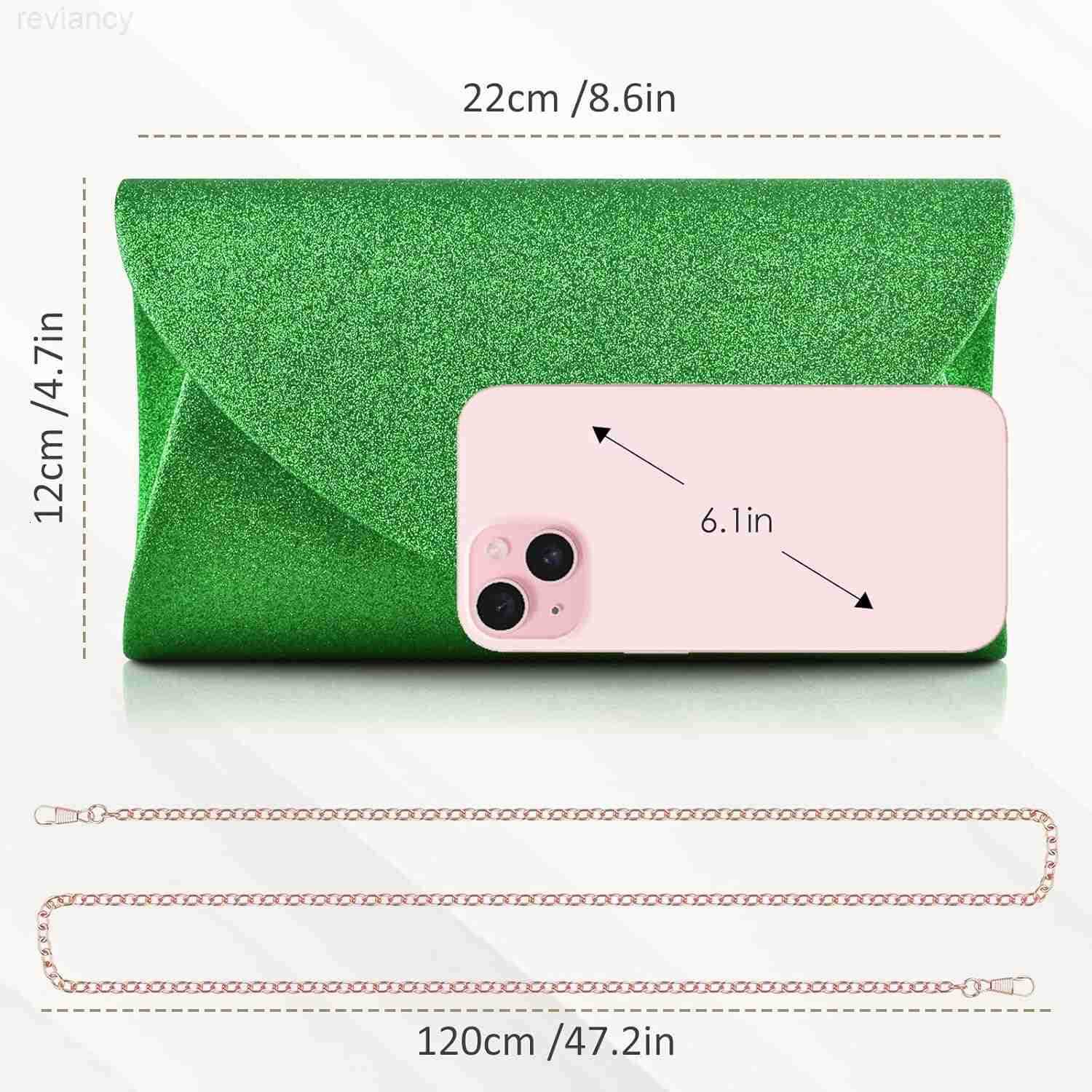 Clutch Purses for Women Handbags with Chain for Women Formal Evening Bag for Wedding Party Cocktail Prom DinnerW250908