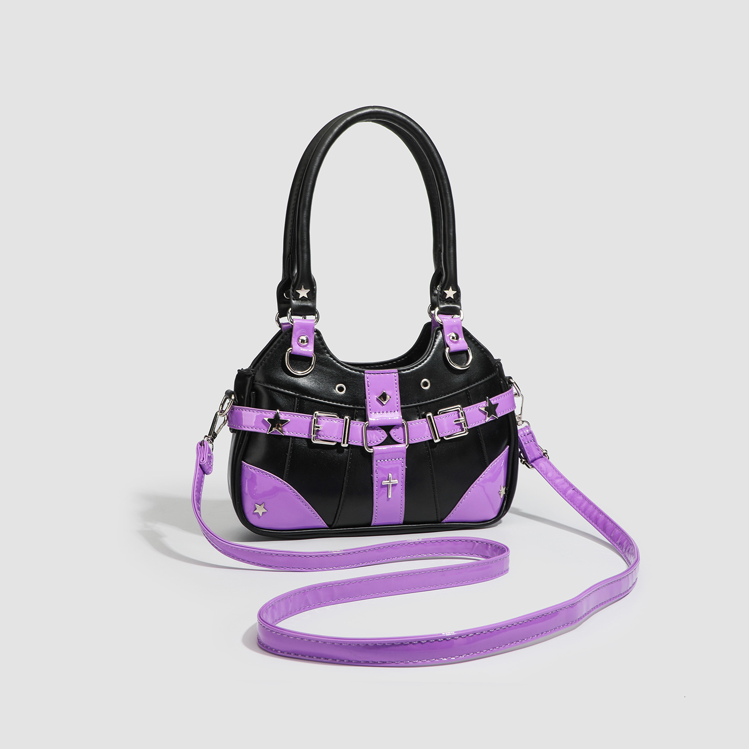 2025 autumn new niche design spicy girl armpit bag bag fashionable European and American style versatile trend women's shoulder bag designer bag