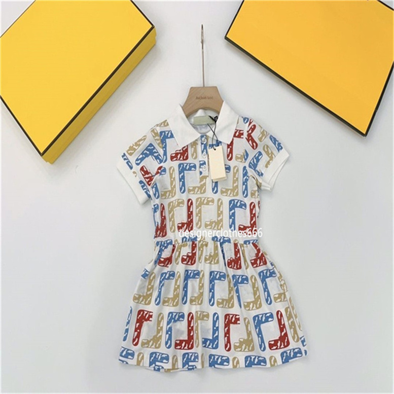 Luxury kids clothing set Summer Boys Girls High quality sportswear set letter-printed short sleeve T-shirt two-piece designer brand baby clothes 90cm-160cm G32