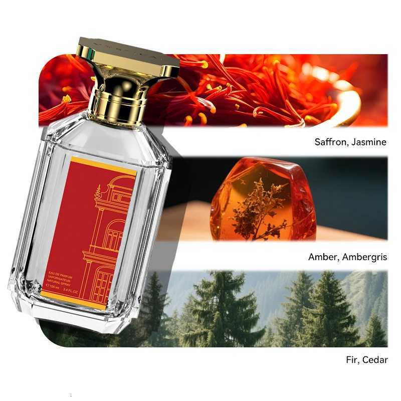 00ML 34FLOZ Saffron Perfume for Women Bacc Roug 540 Eau de Parfum Oriental Woody Notes Fragrance spray W250908