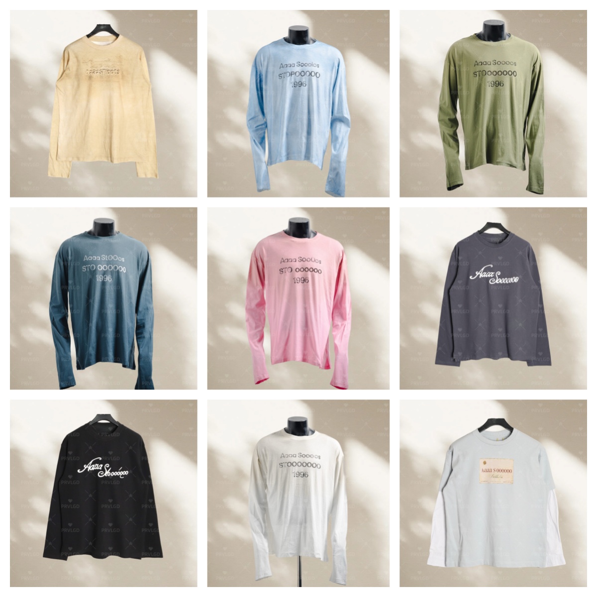 Versatile Pullover Tee: Sleek Design for Everyday Fashion Needs