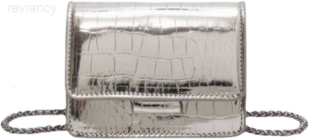 Crossbody Bags for Women Y2k Purse with Chain Strap Trendy Womens Evening HandbagsW250908