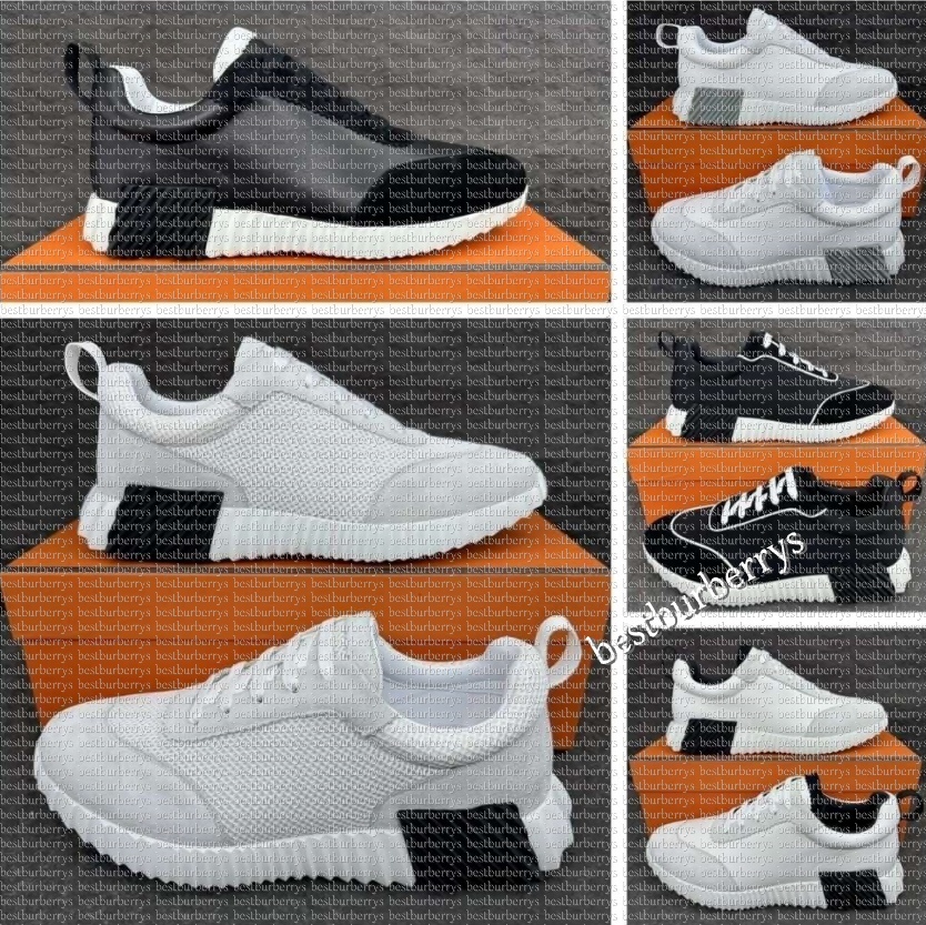 Bouncing Sneakers Designer Suede Casual Shoes Trainers Breathable Mesh Running Shoe Men Bounce Sneaker Women Sneaker Non-Slip Rubber Sole Flat Trainer H Word