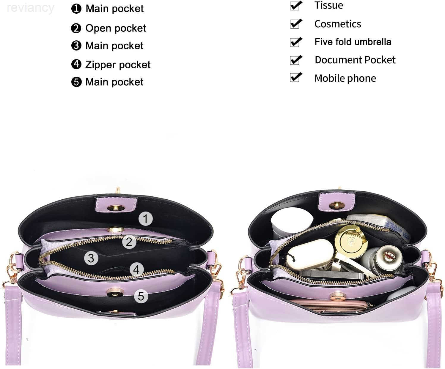 Small Crossbody Bags for Women Fashion Purses for Teenage Girls Lightweight Handbags Shoulder BagW250908